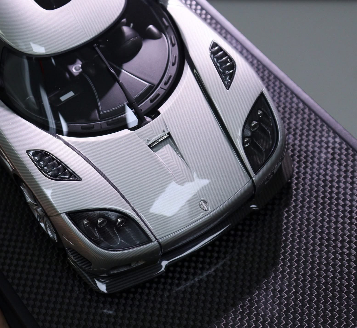 VMB Models CCXR Trevita 1/18