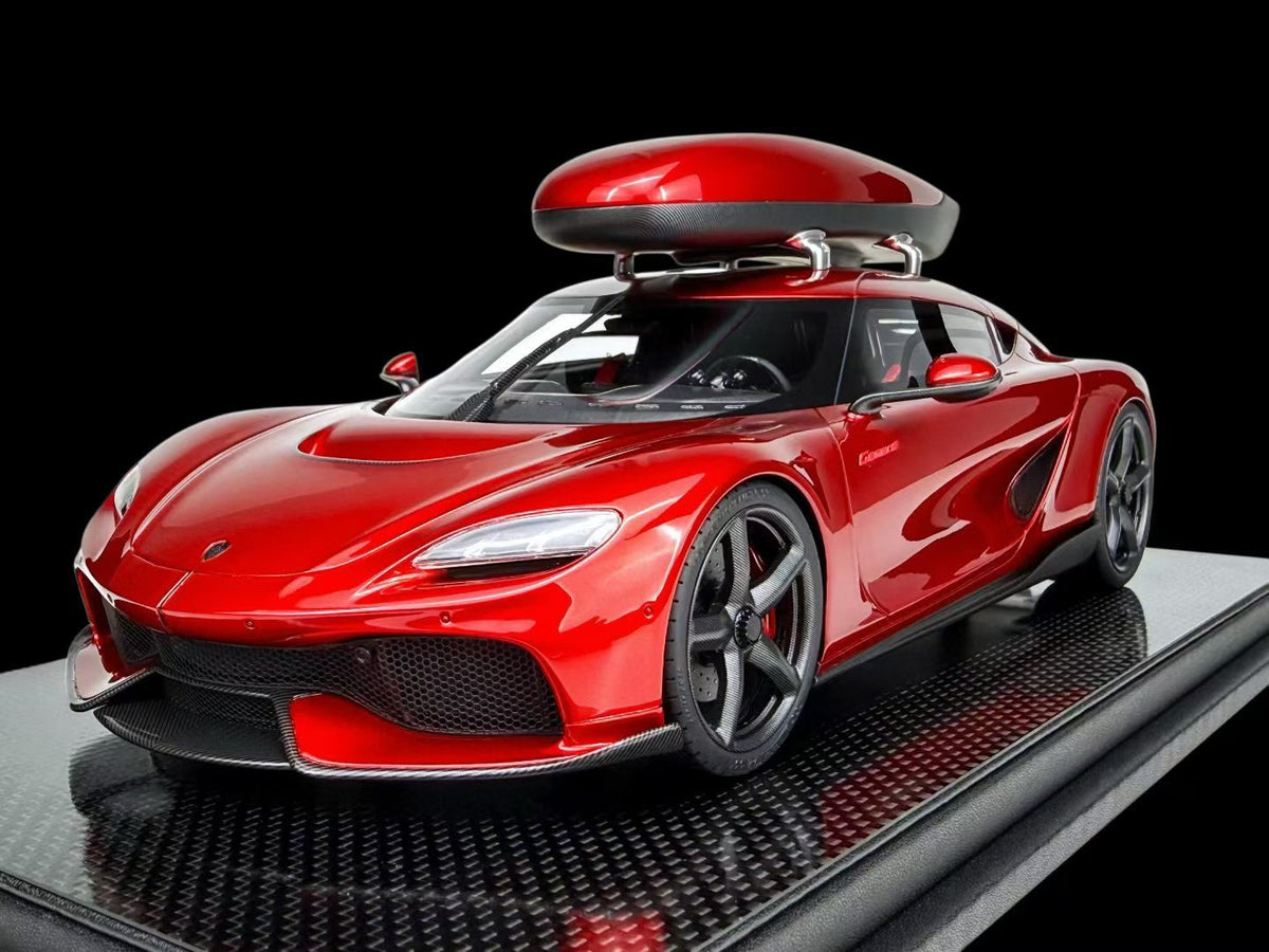 (Pre-Order) FrontiArt Koenigsegg Gemera 1/18