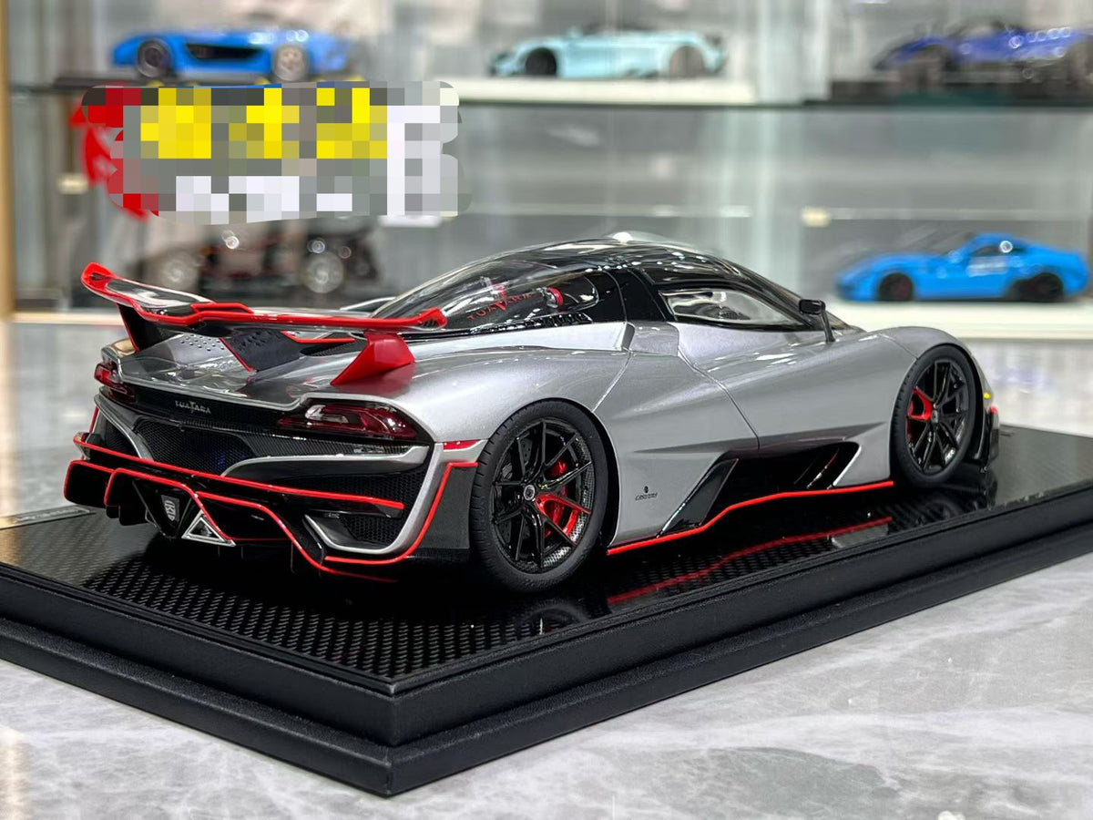 FrontiArt SSC Tuatara Striker