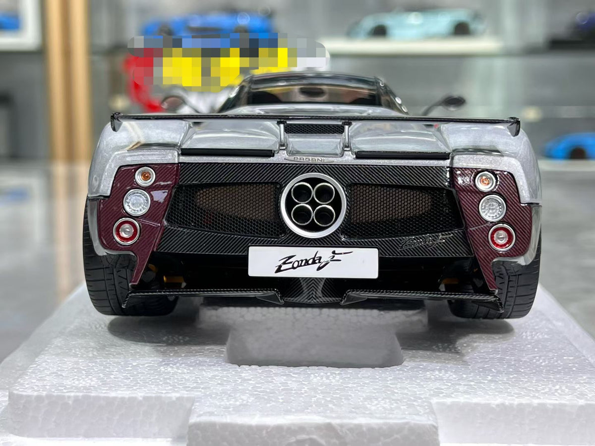 Almost Real Zonda F 1/18