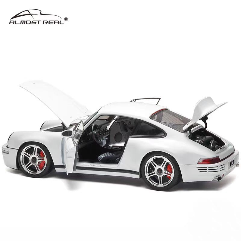 Almost Real RUF CTR 1/18