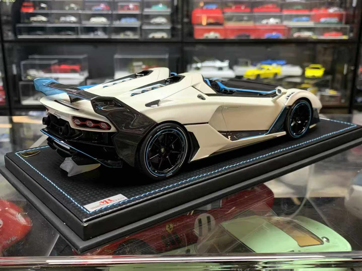 1/18 MR Lamborghini SC20 One-off Custom