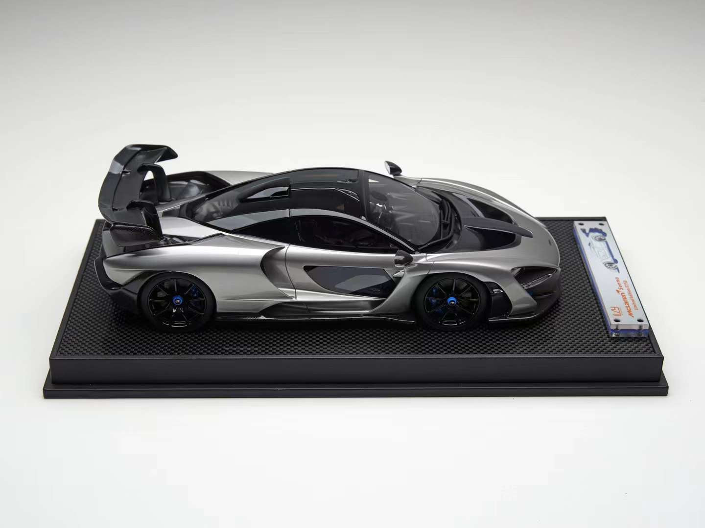 IVY Merit Models McLaren Senna 1/18