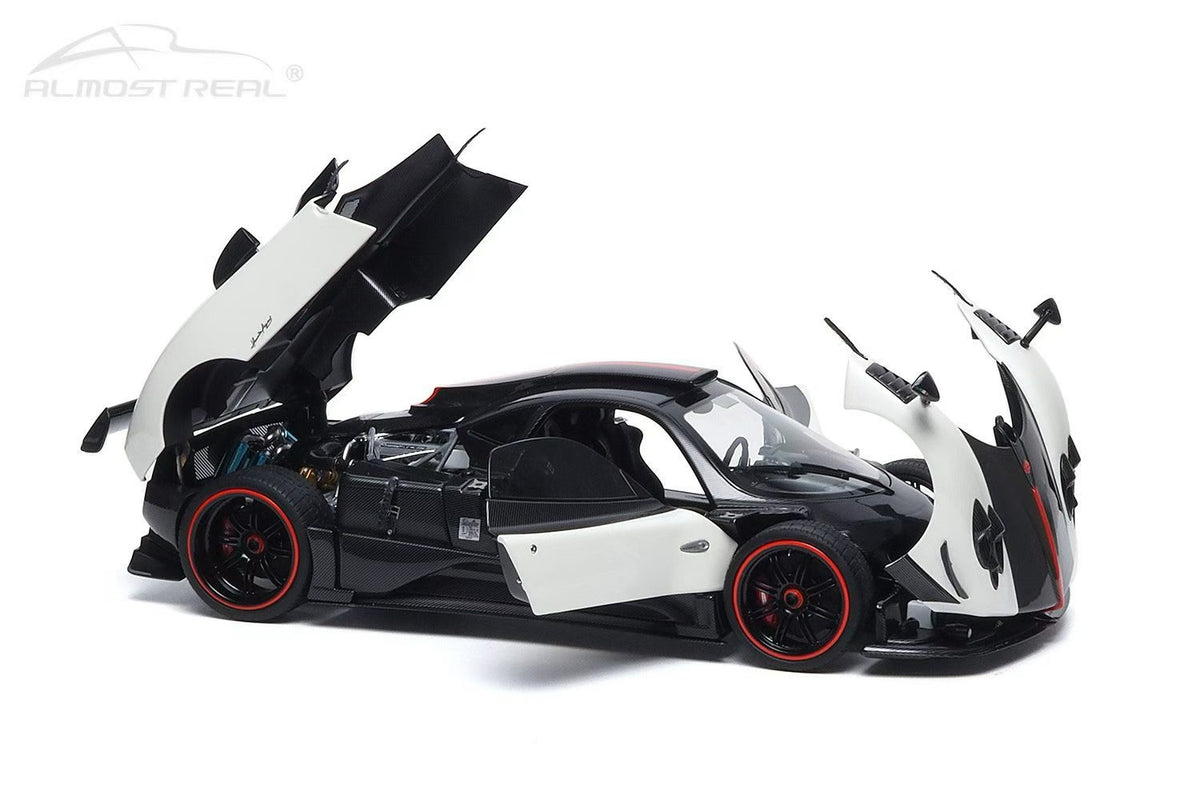 Almost Real Pagani Zonda Cinque 1/18