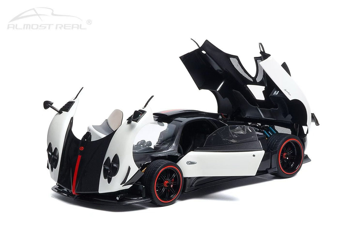 Almost Real Pagani Zonda Cinque 1/18
