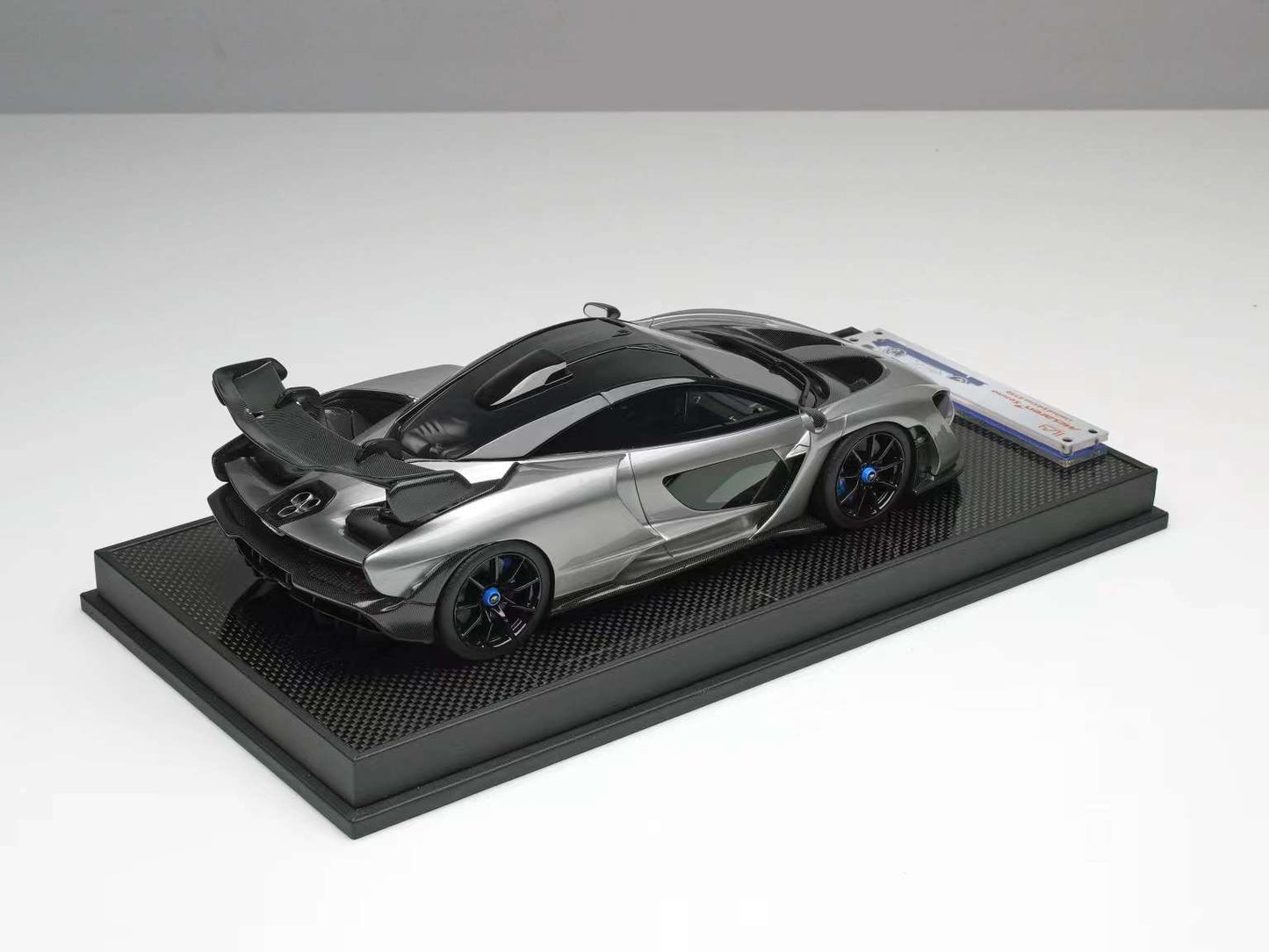 IVY Merit Models McLaren Senna 1/18