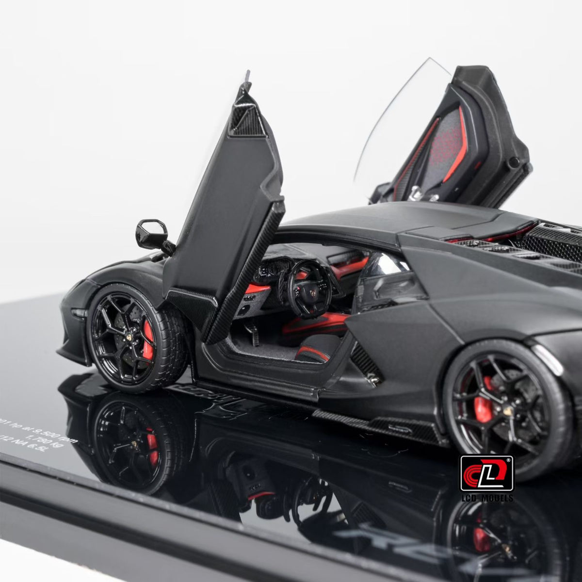 (Pre-Order) LCD 1:43 Lamborghini Revuelto