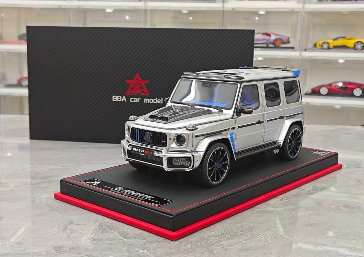 BBA Brabus G800 1/18