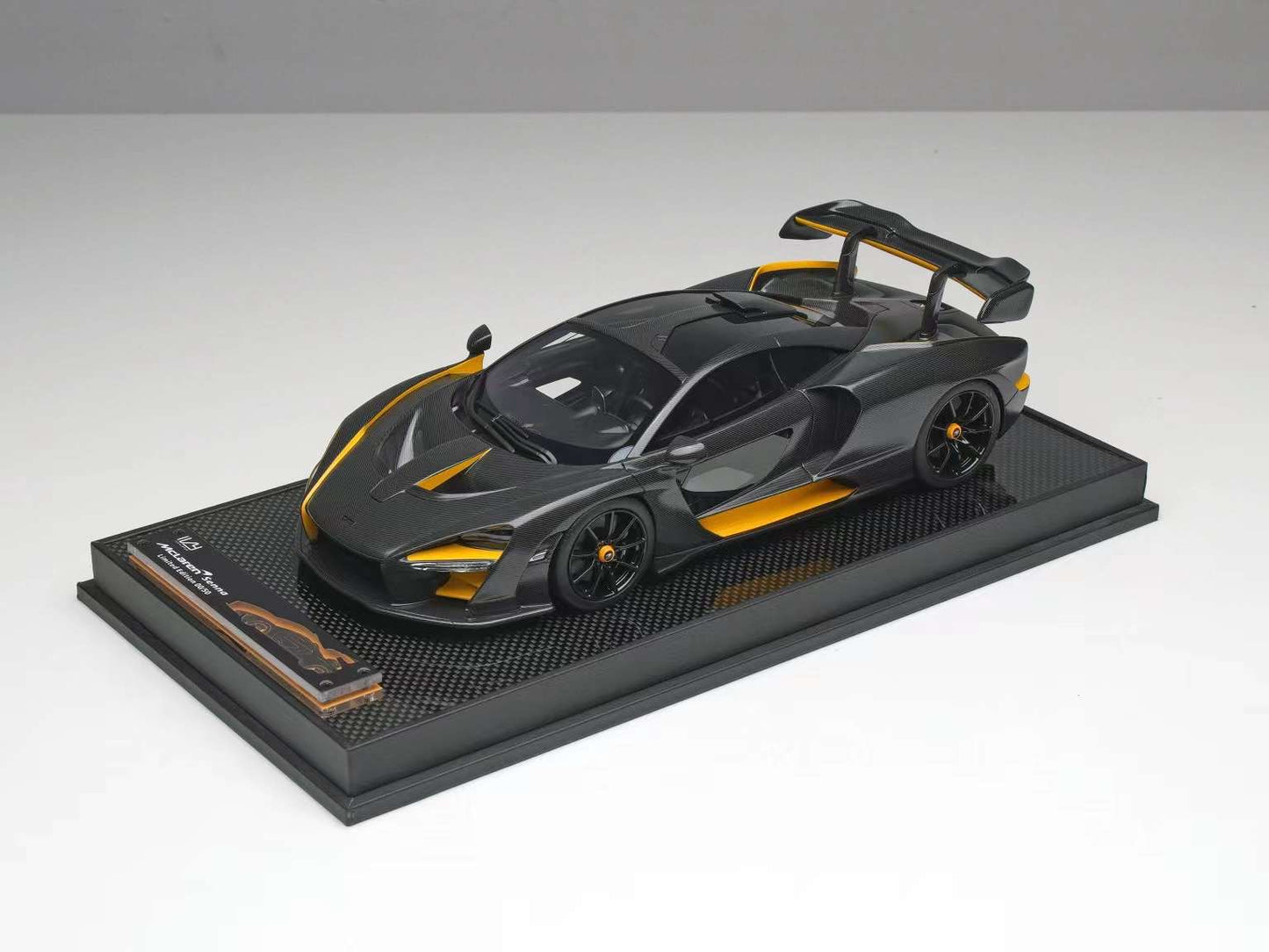 IVY Merit Models McLaren Senna 1/18