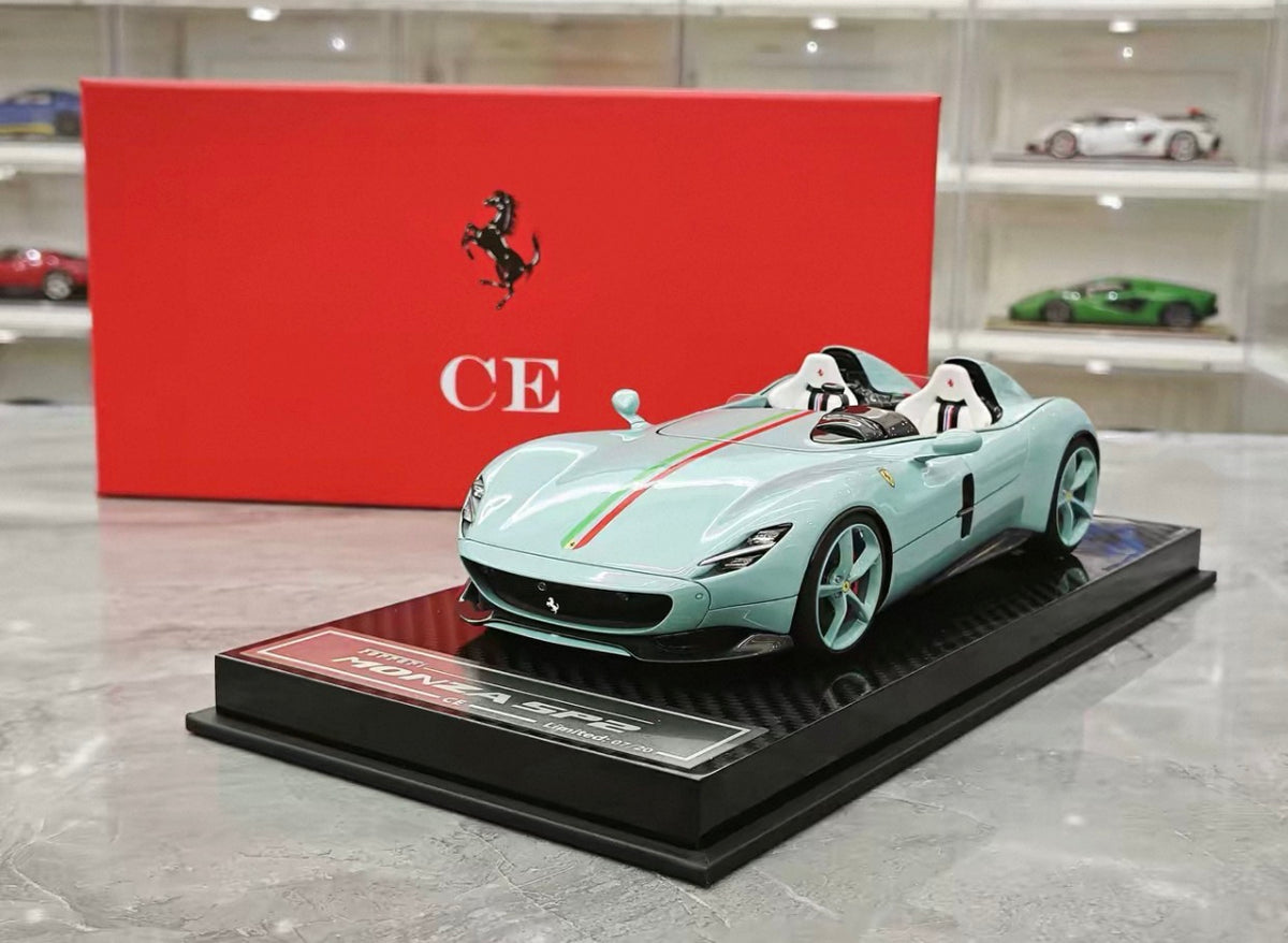 CE Models Monza SP2 1/18