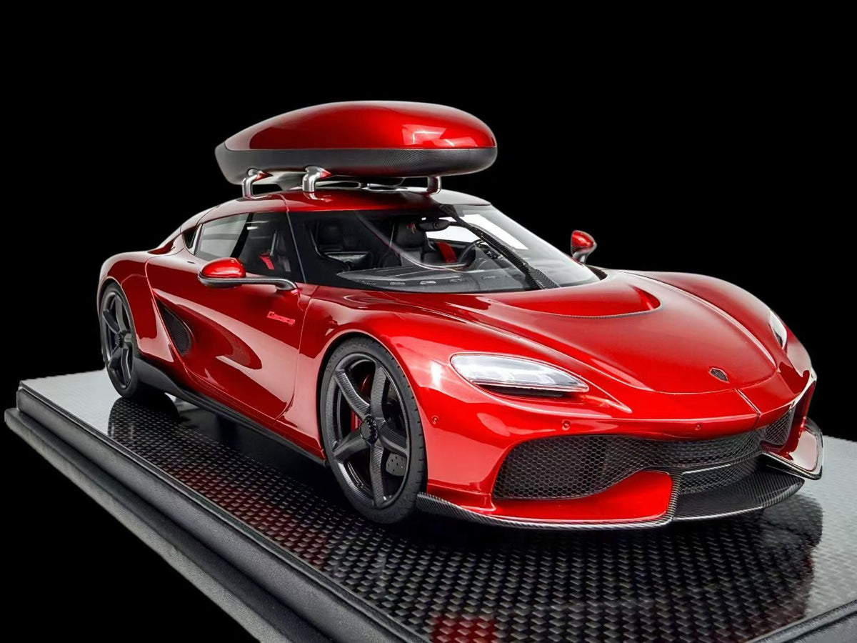 (Pre-Order) FrontiArt Koenigsegg Gemera 1/18