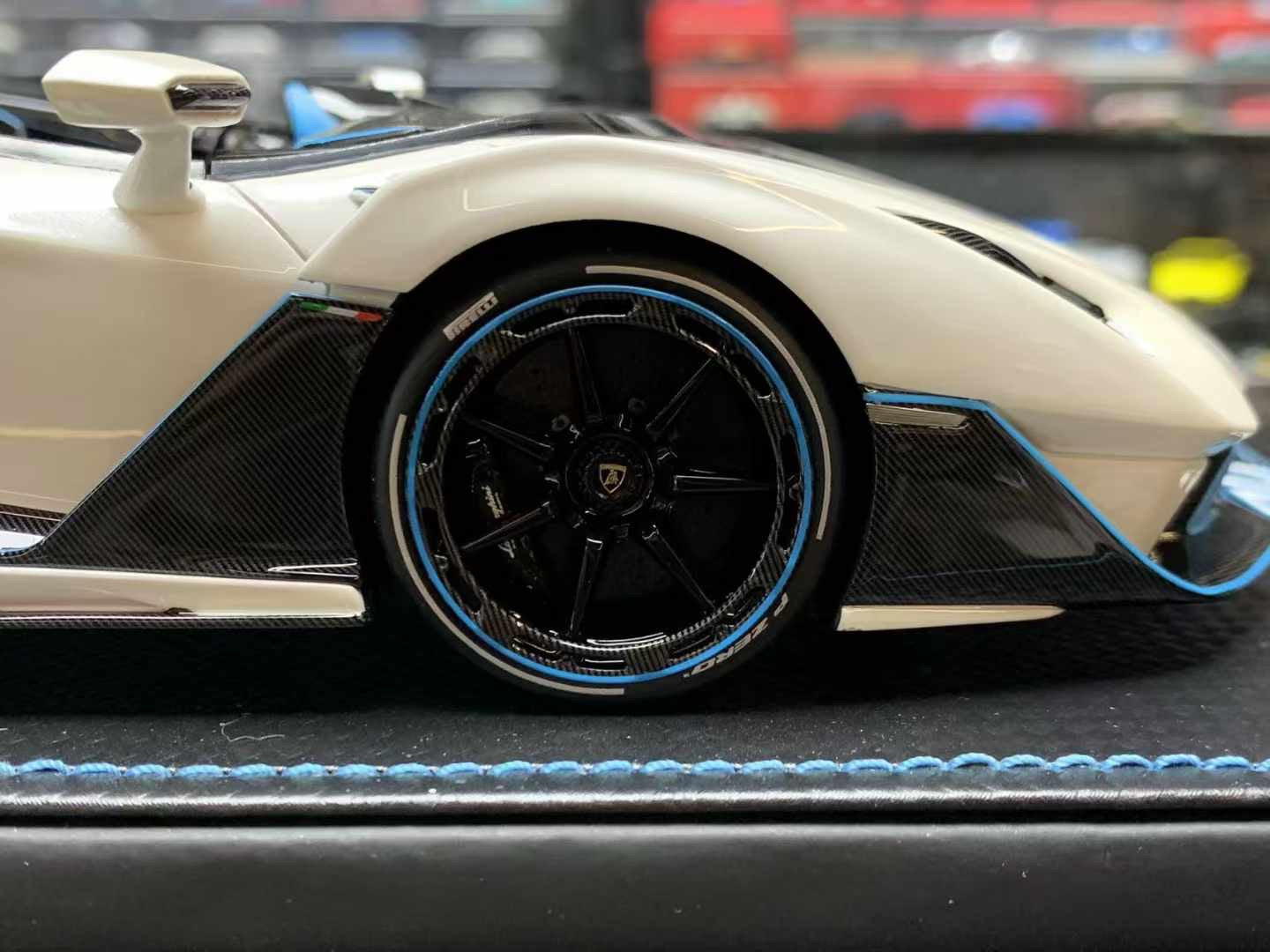 1/18 MR Lamborghini SC20 One-off Custom