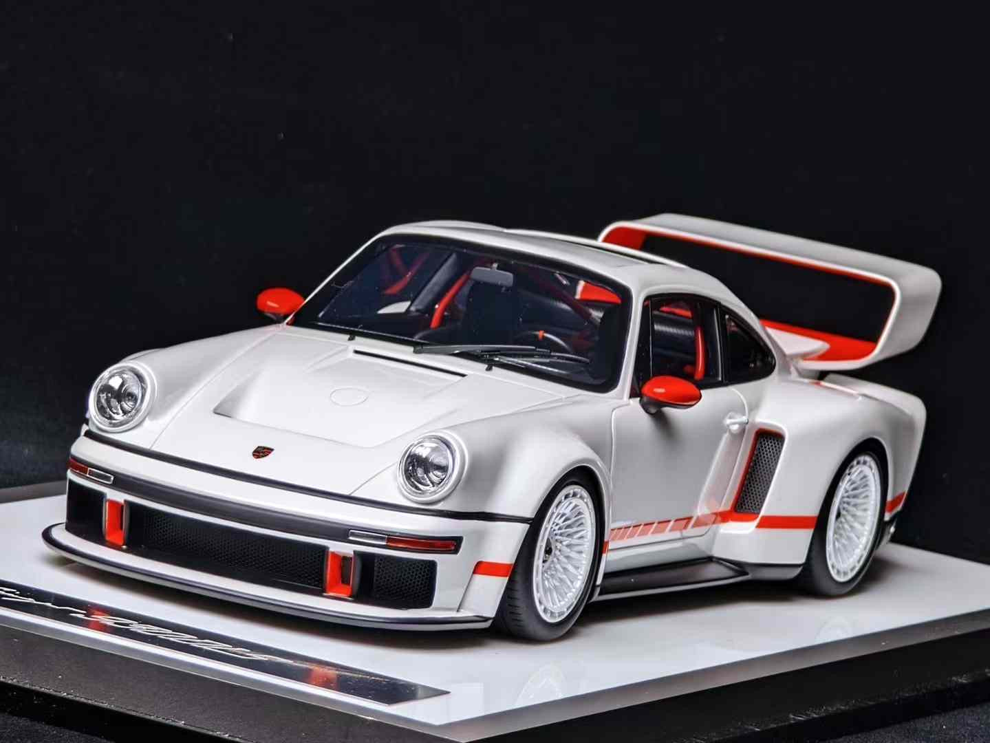 (Pre Order) MCM Singer DLS Turbo 1/18