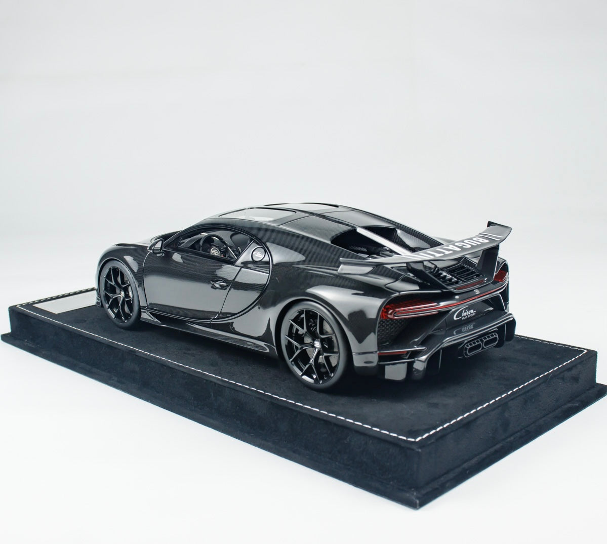 CLEARANCE! Henson & Heaven (HH Models) Chiron Pur Sport 1/18