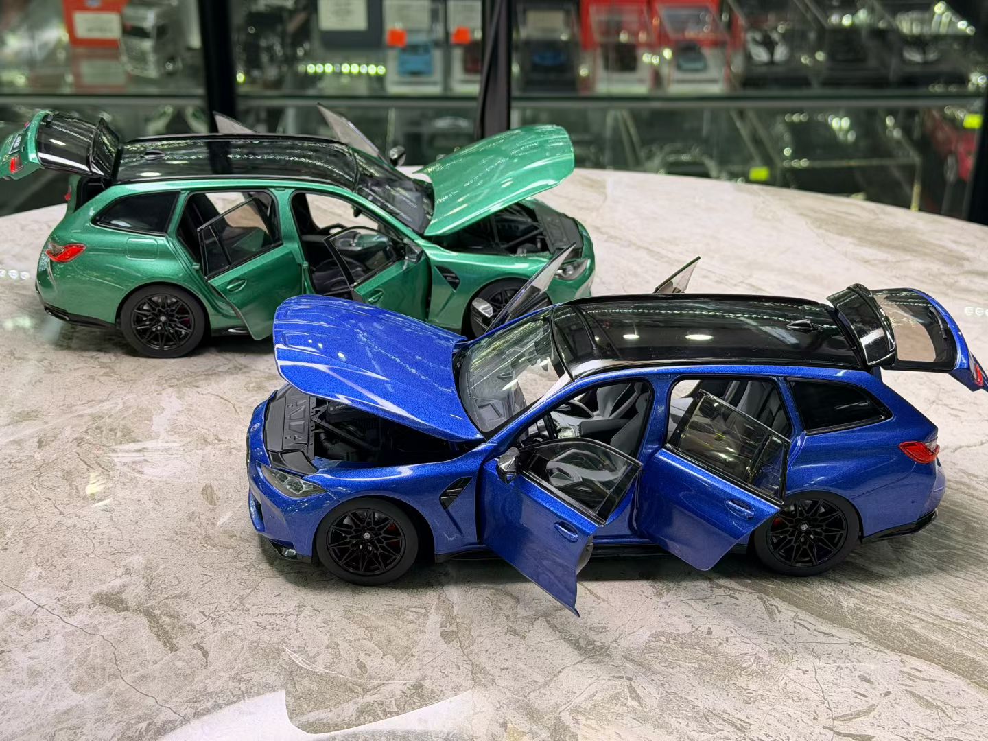 Minichamps BMW M3 Touring 1/18