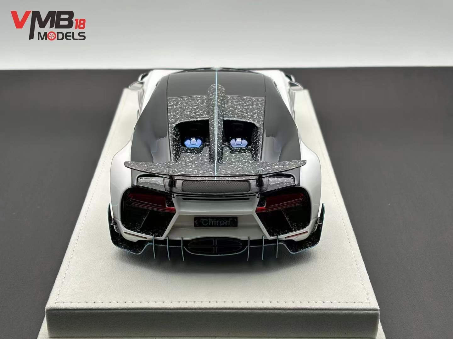 (Pre-Order) VMB Models Bugatti Chiron 1/18