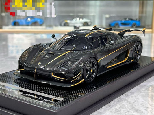 VMB Agera RS 1/18