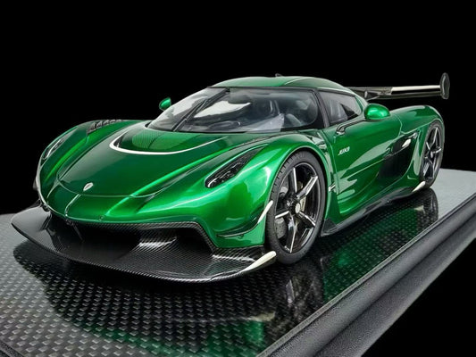 (Pre-Order) FrontiArt Koenigsegg Jesko 1/18