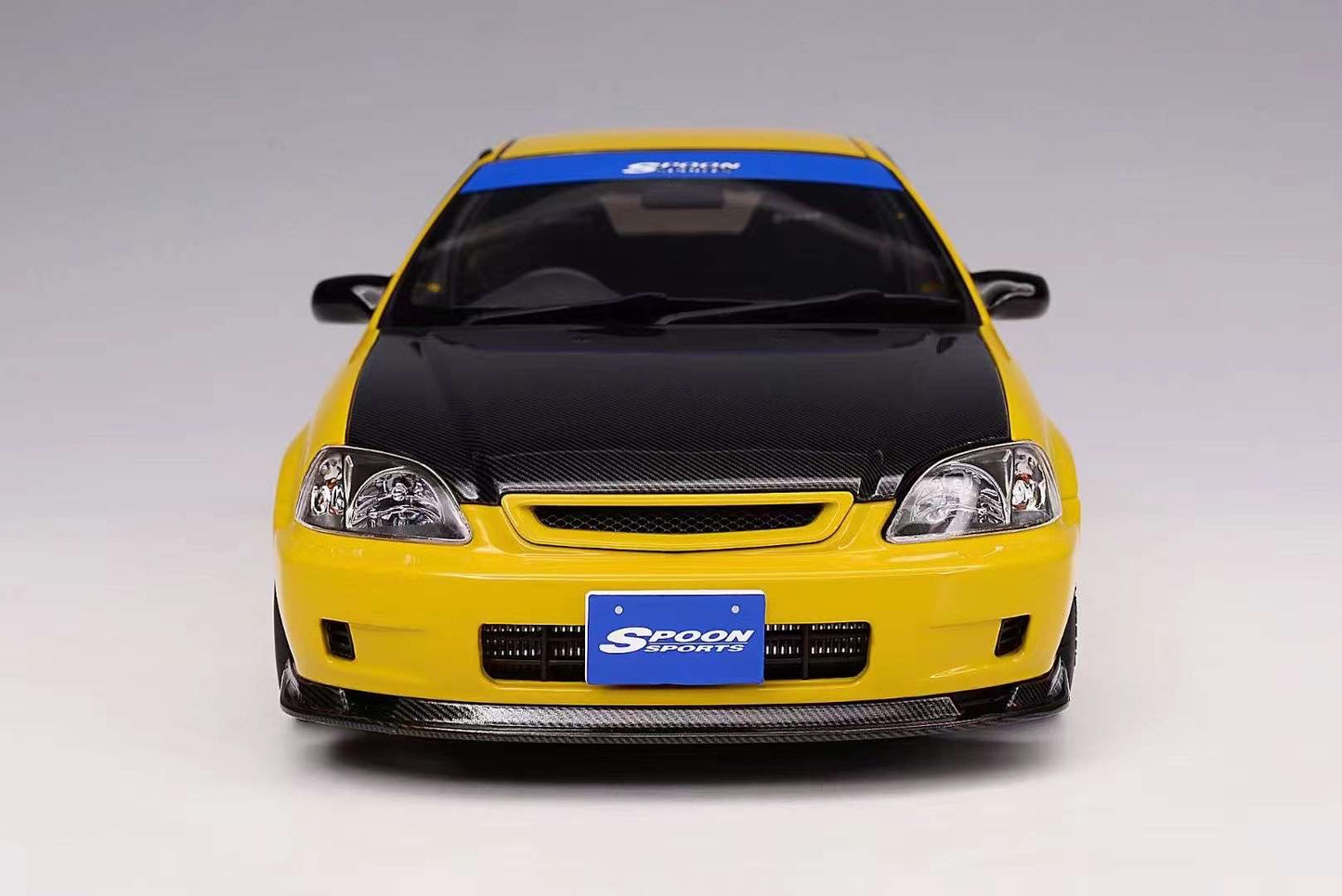 (Pre-Order) MotorHelix Honda Civic Type R (EK9) 1/18