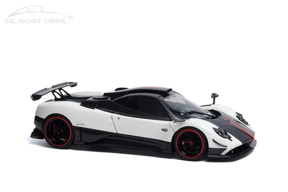 Almost Real Pagani Zonda Cinque 1/18