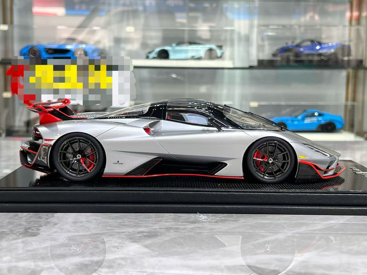 FrontiArt SSC Tuatara Striker