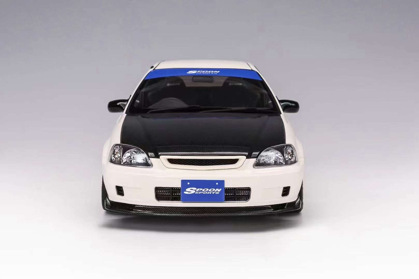 (Pre-Order) MotorHelix Honda Civic Type R (EK9) 1/18