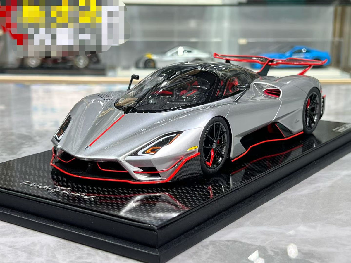 FrontiArt SSC Tuatara Striker
