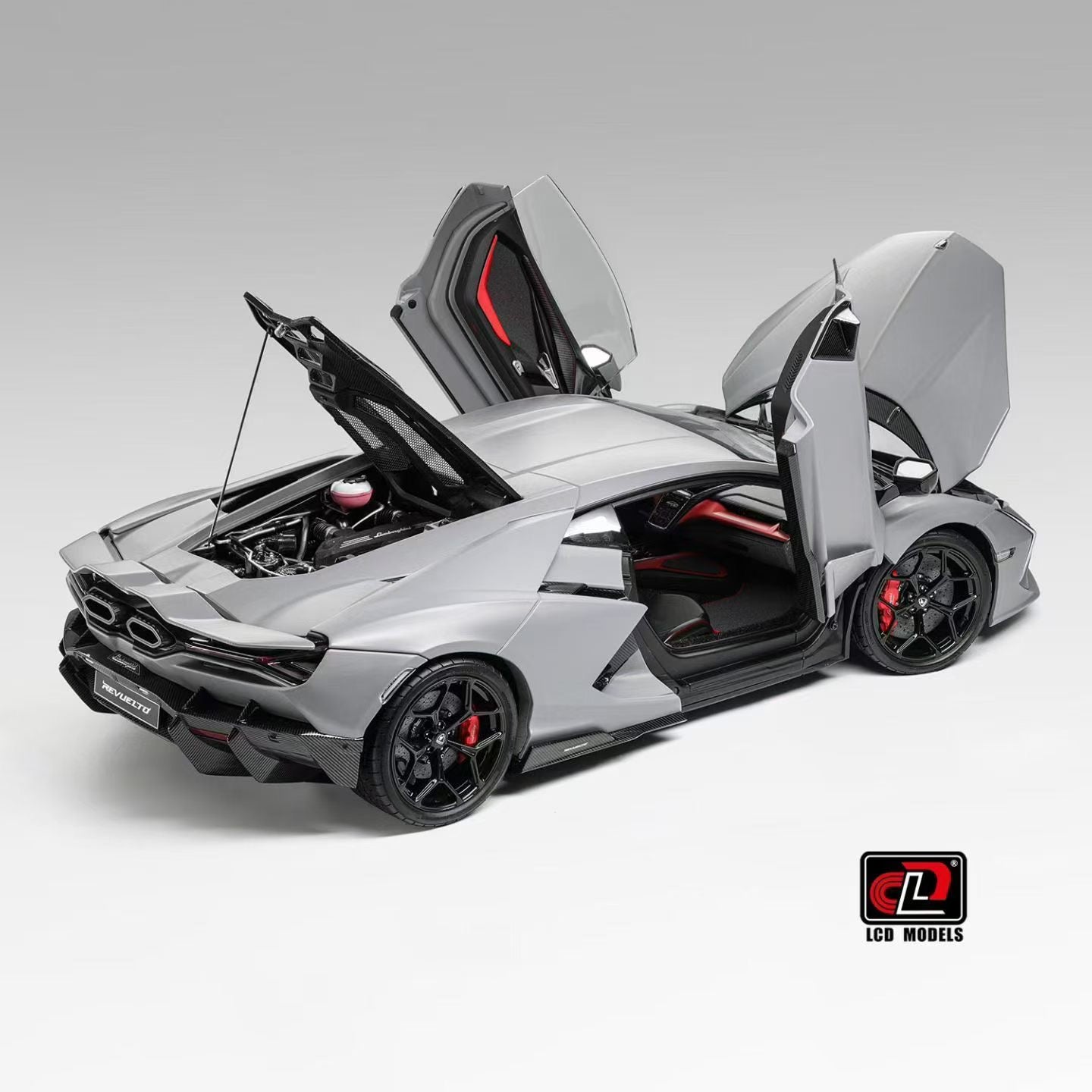 LCD Lamborghini Revuelto 1/18