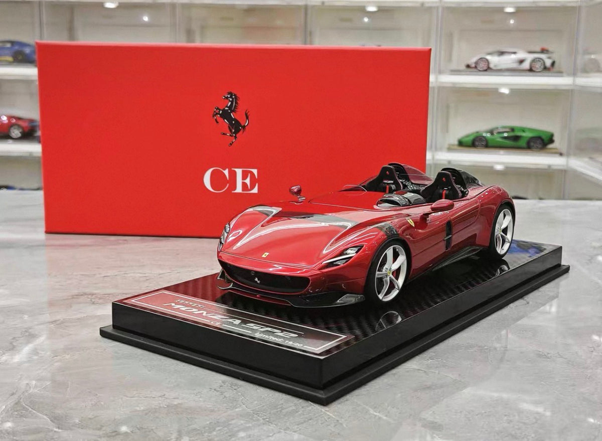 CE Models Monza SP2 1/18