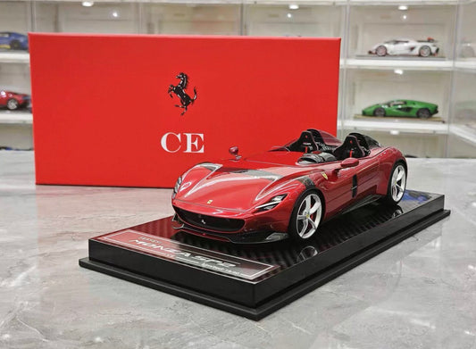 CE Models Monza SP2 1/18