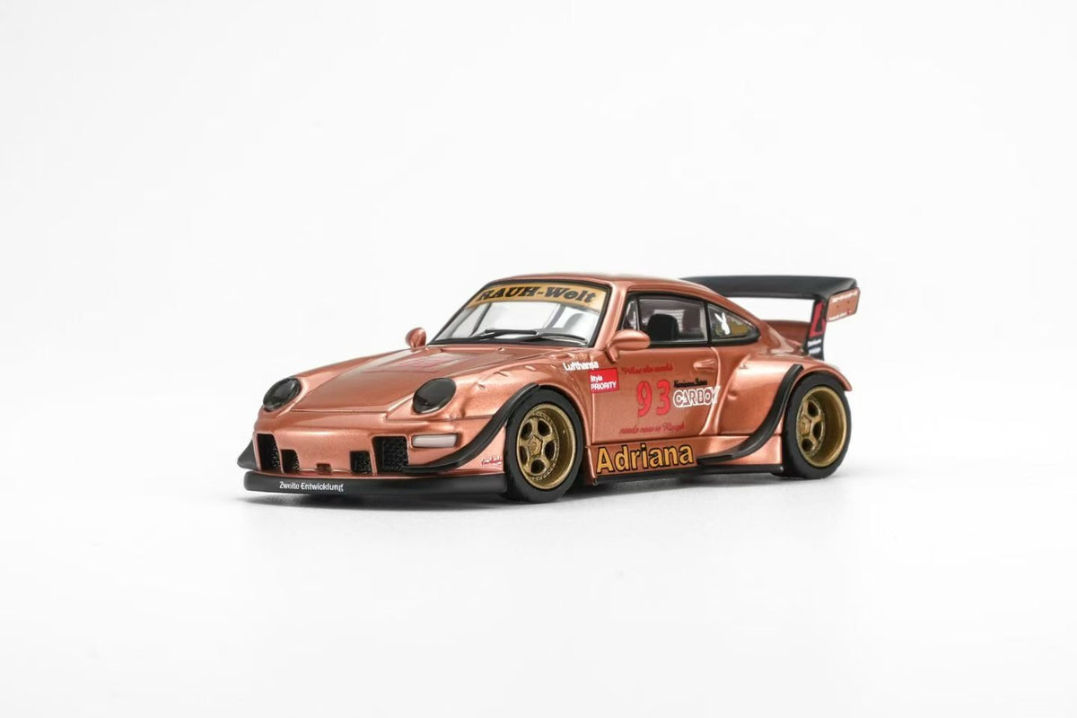 (Pre-Order) MotorHelix 1/64 RWB 993