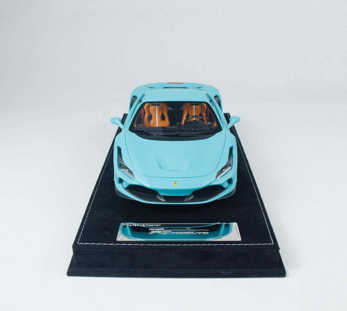 CLEARANCE! Henson & Heaven (HH Models) F8 Tributo 1/18