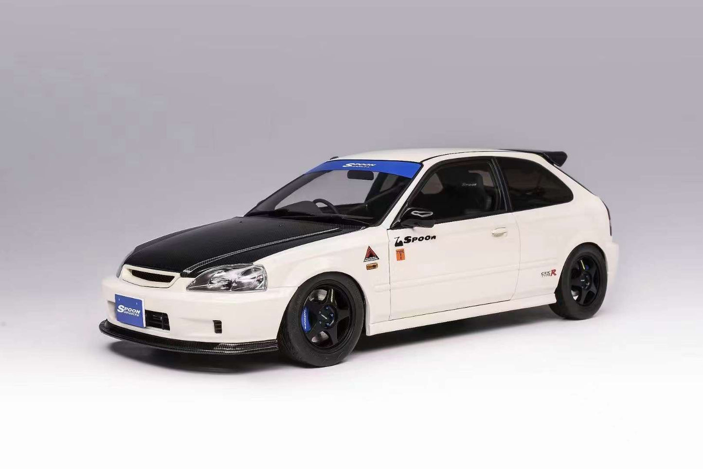 (Pre-Order) MotorHelix Honda Civic Type R (EK9) 1/18