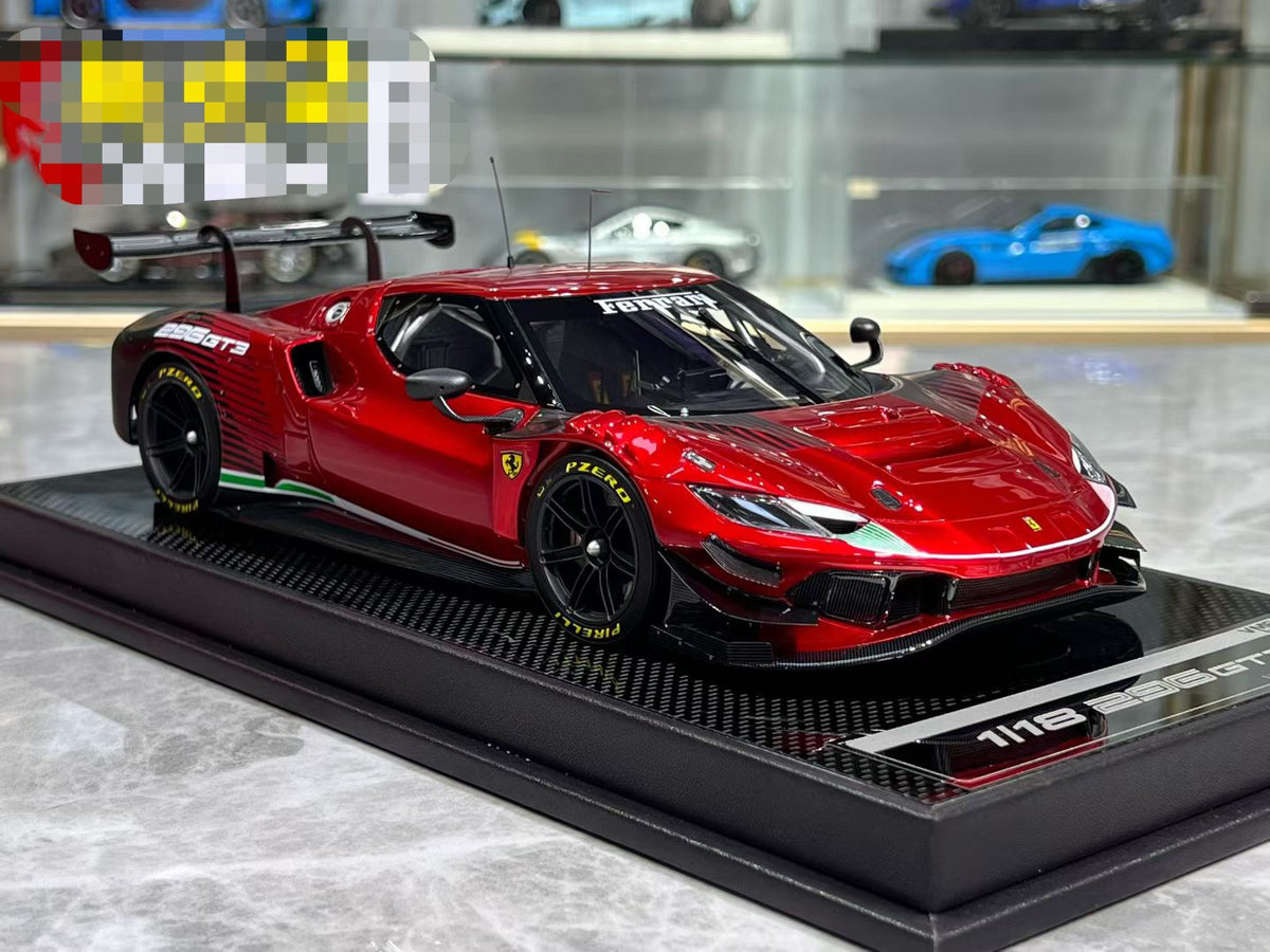 VMB Models 296 GT3 1/18