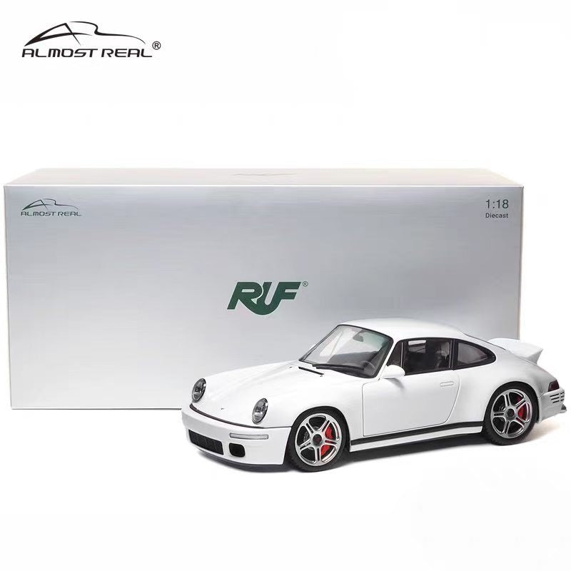 Almost Real RUF CTR 1/18