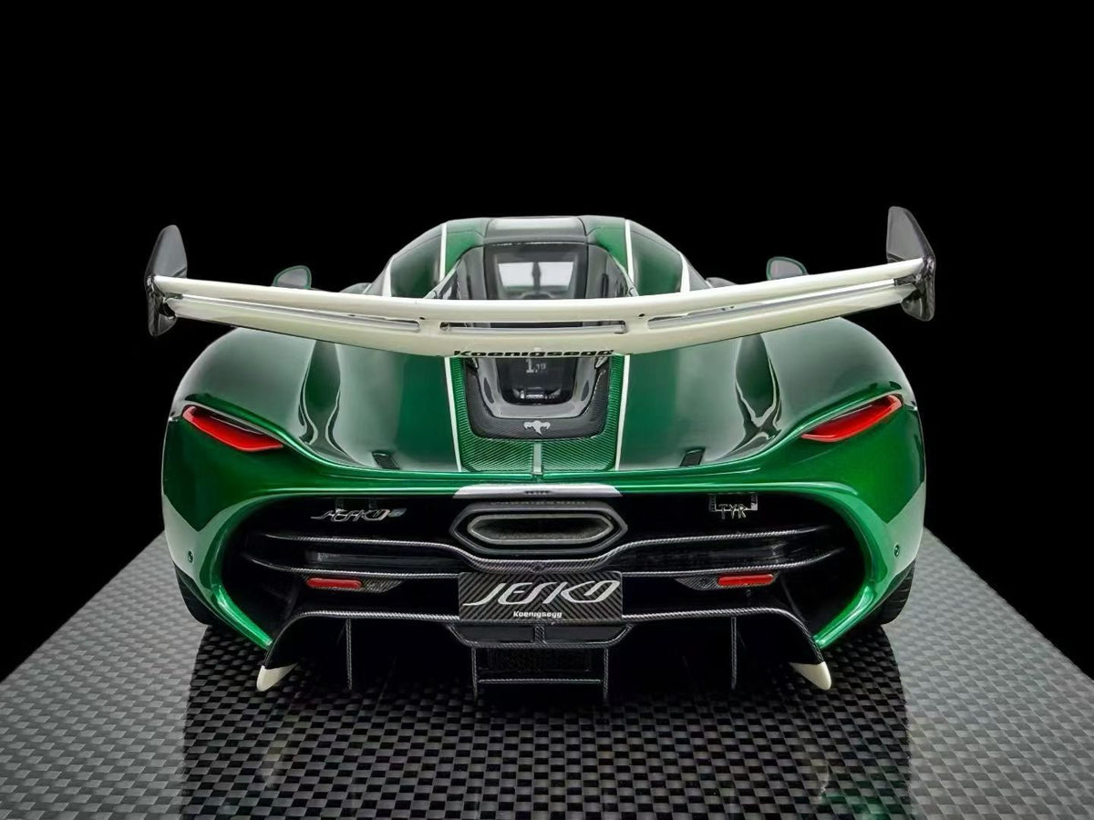 (Pre-Order) FrontiArt Koenigsegg Jesko 1/18