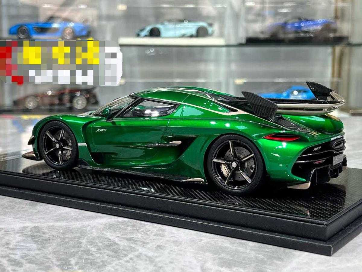 (Pre-Order) FrontiArt Koenigsegg Jesko 1/18