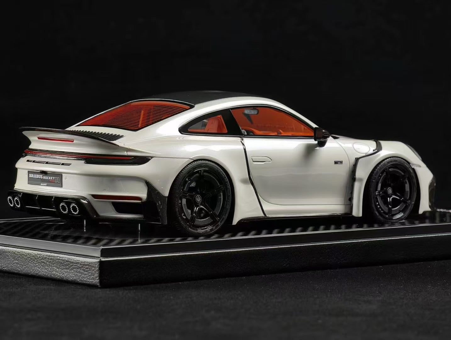 (Pre-Order) VIP Models Brabus Rocket 900R 1/18