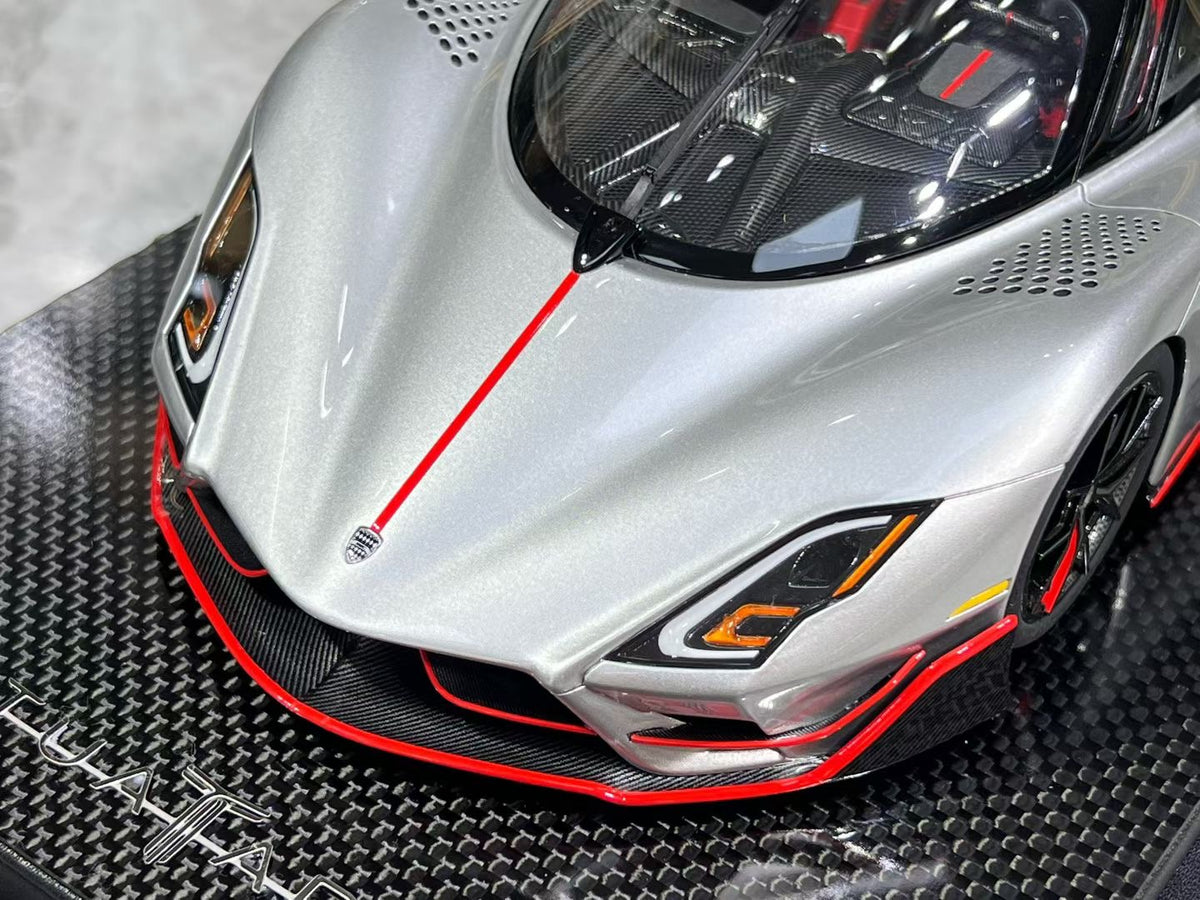 FrontiArt SSC Tuatara Striker