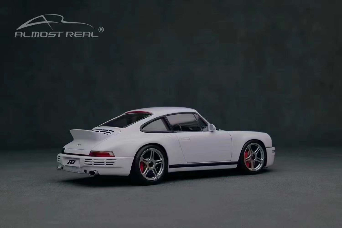 Almost Real 1/18 RUF SCR 2018