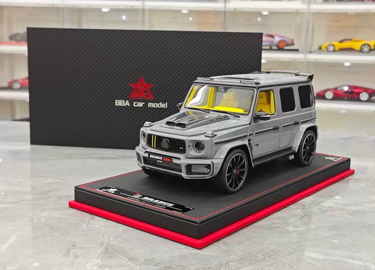 BBA Brabus G800 1/18