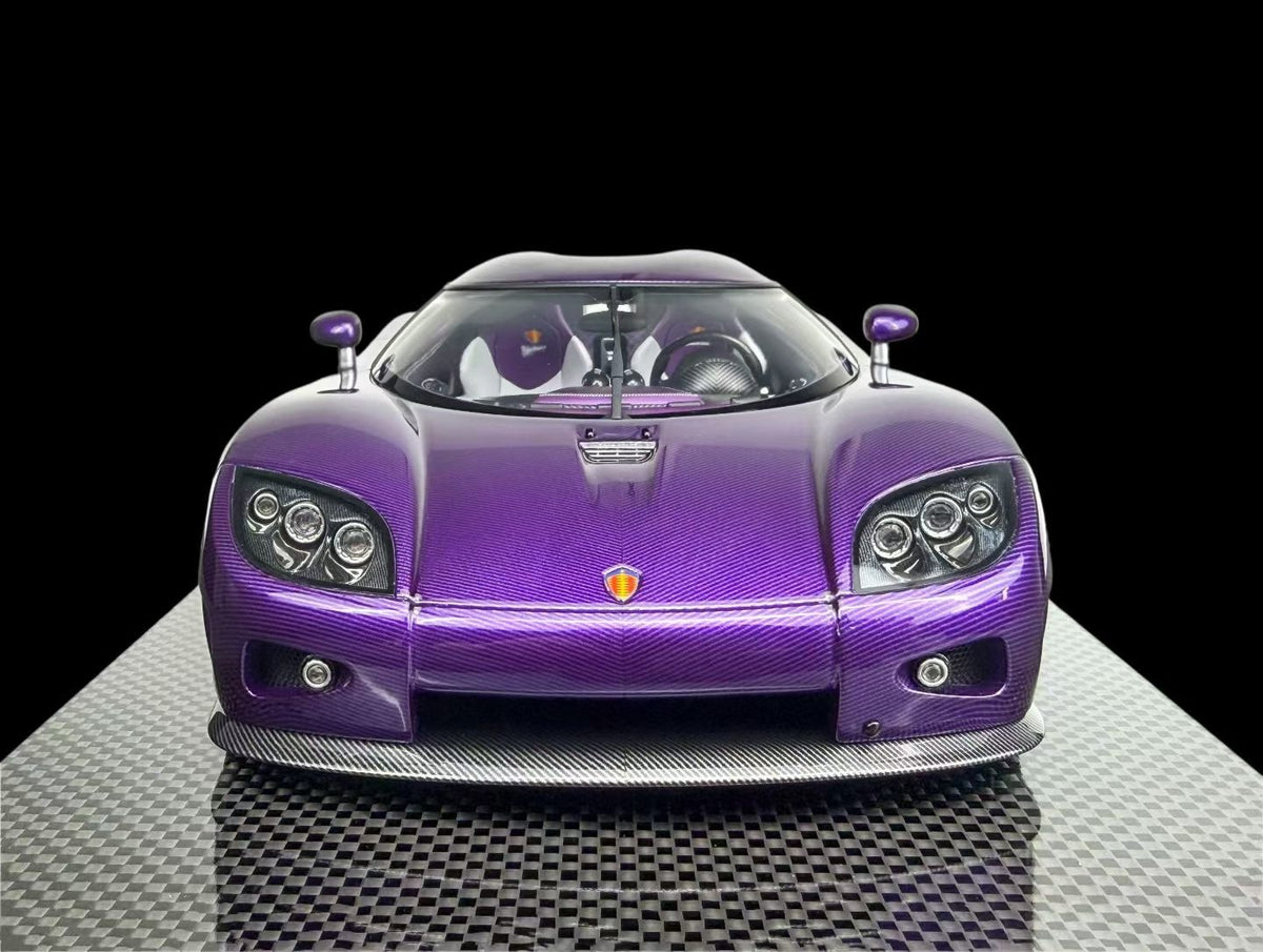 Frontiart 1/18 Koenigsegg CCX