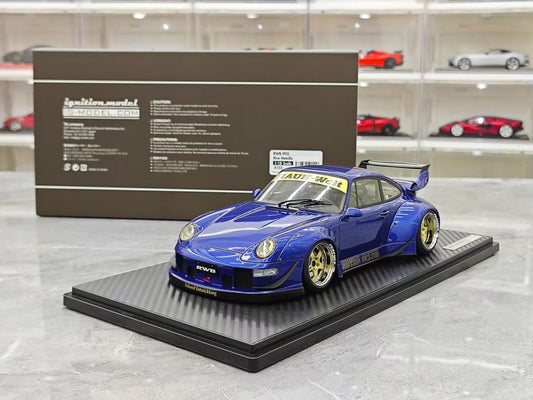 Ignition Models 1/18 RWB 997