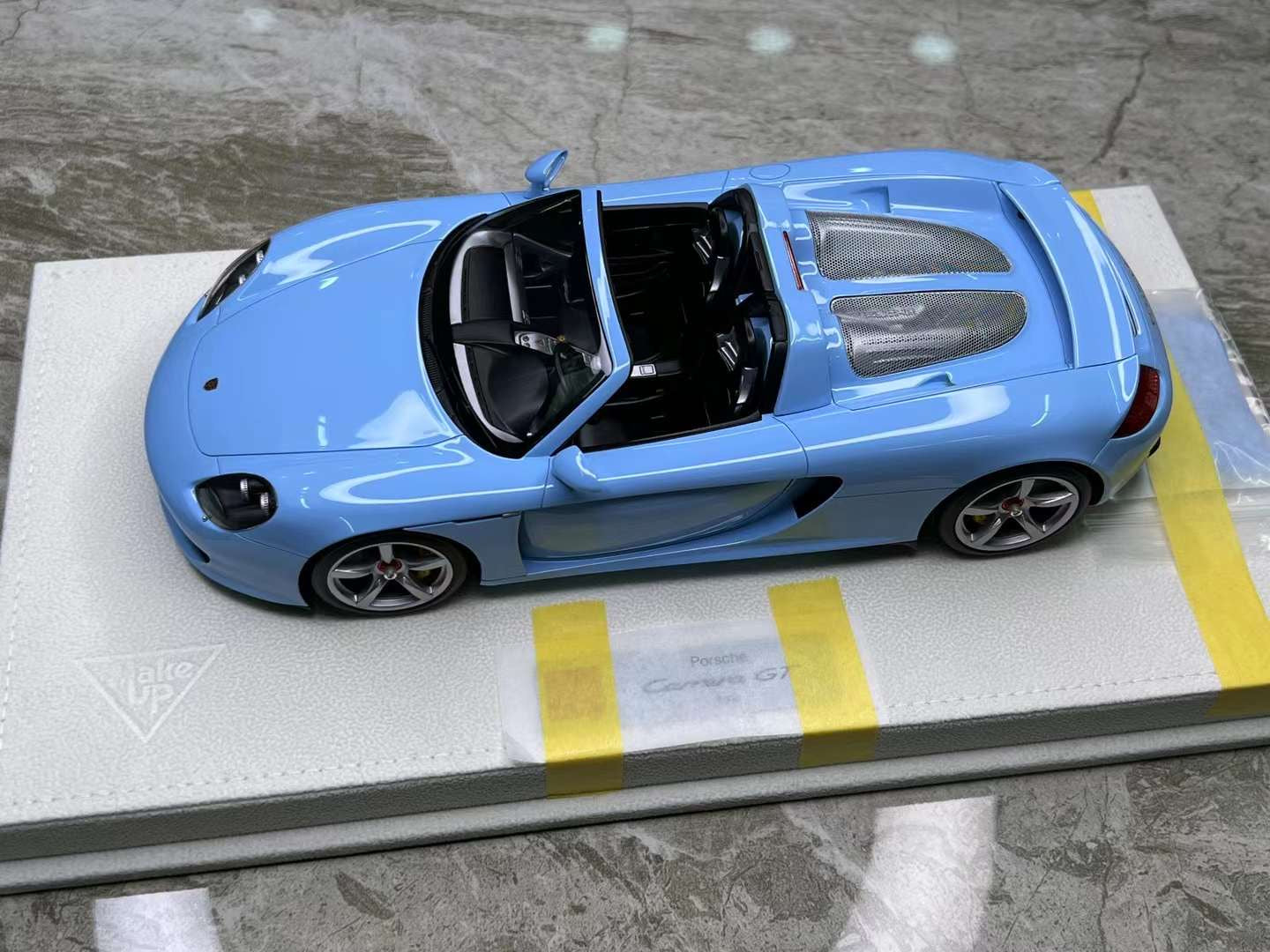 MakeUp Models Carrera GT 1/18