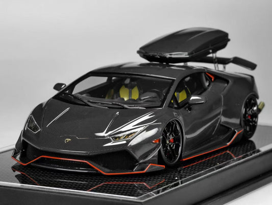 MCM Huracan LP610-4 Twin Turbo 1/18