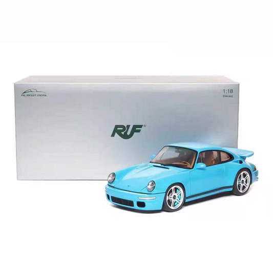 Almost Real RUF CTR 1/18
