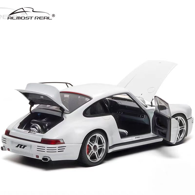 Almost Real RUF CTR 1/18