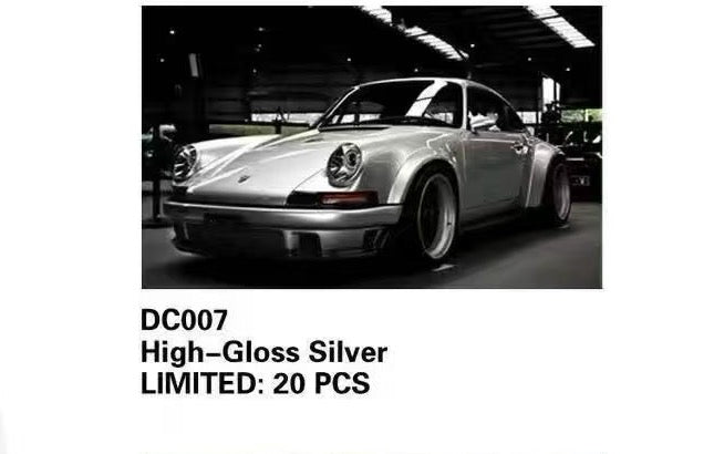 Dino Model & DC Collaborations Singer DLS 1/18