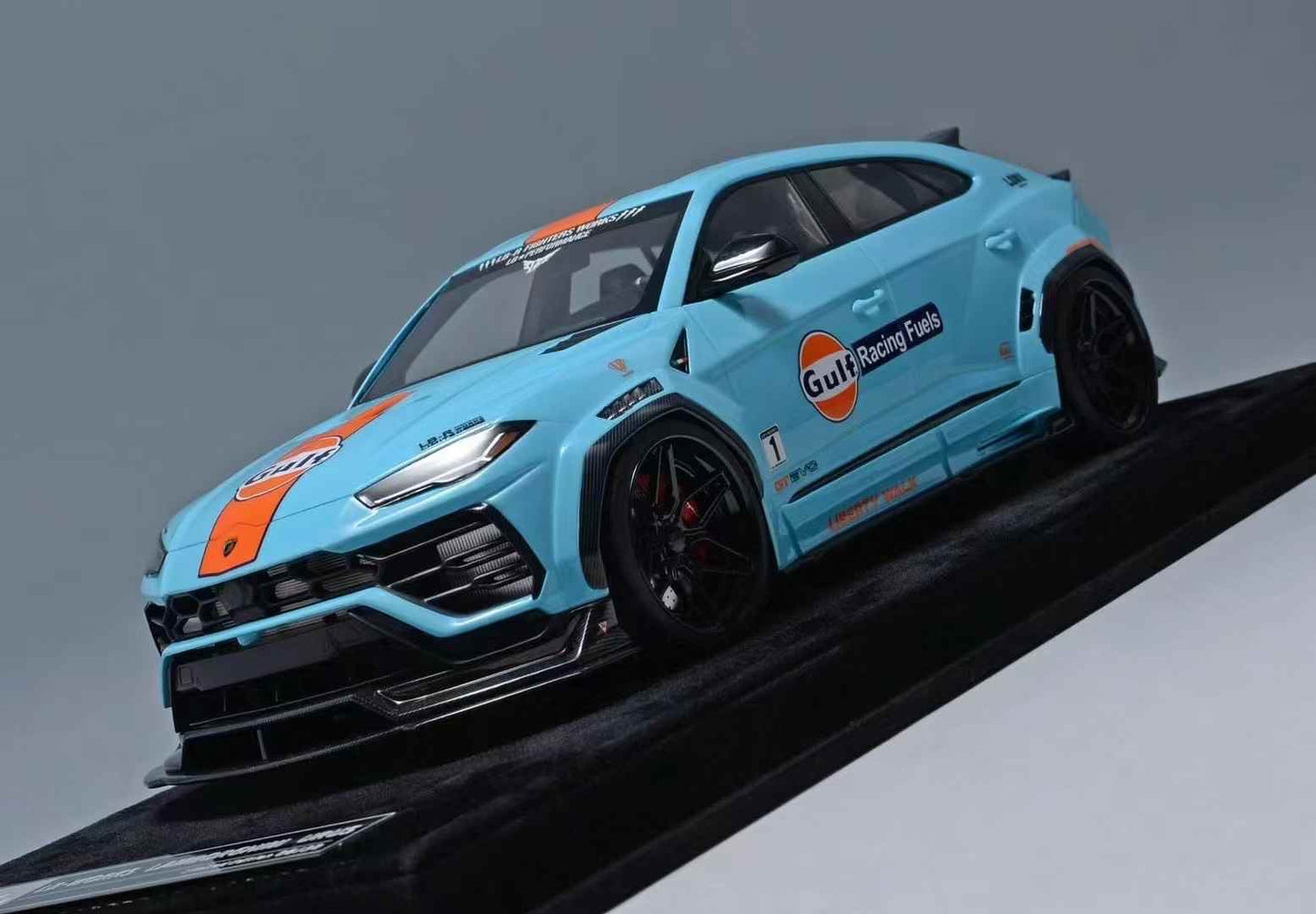 IVY Models LBWK Urus 1/18