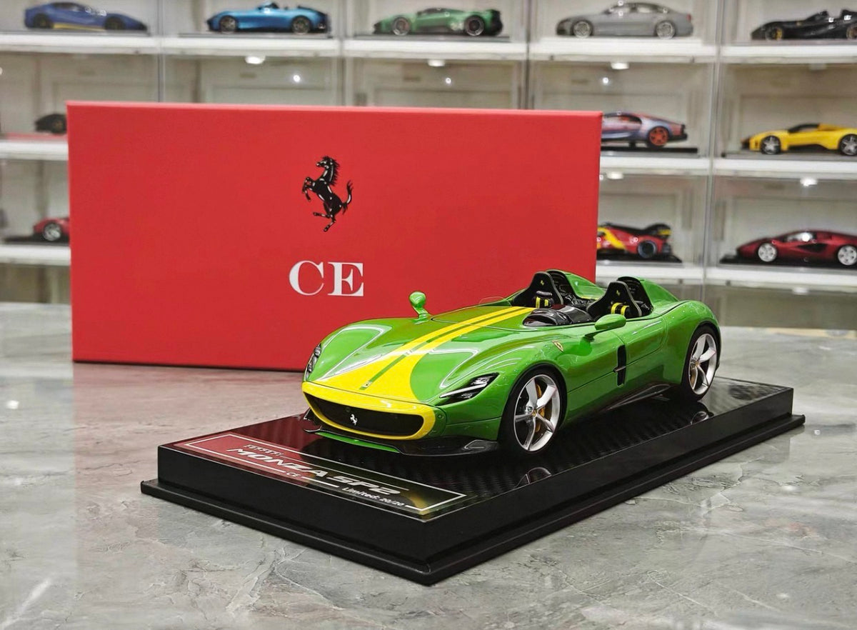 CE Models Monza SP2 1/18